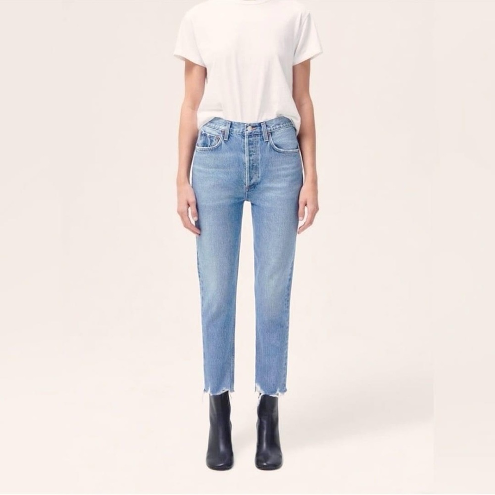Agolde Riley Jeans NWOT